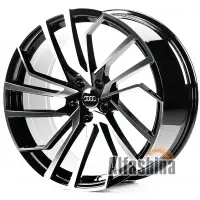 Replica A19816 8.5x19 5x112 ET32 DIA66.45 GBMF