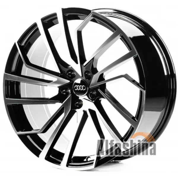Replica A19816 8.5x19 5x112 ET32 DIA66.45 GBMF