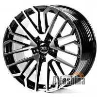 Replica A196833 8.5x19 5x112 ET35 DIA66.45 GBMF
