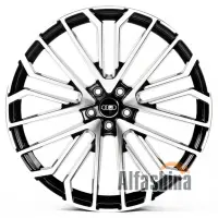 Replica A22434 9.5x22 5x112 ET26 DIA66.6 GBMF