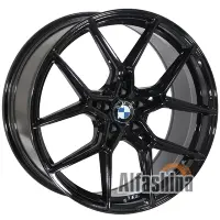 Zorat Wheels YA5799 9.5x21 5x112 ET37 DIA66.6 Black
