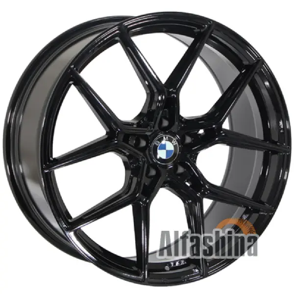 Zorat Wheels YA5799 9.5x21 5x112 ET37 DIA66.6 Black