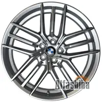 BMW OEM 5A324D6 8.5x19 5x112 ET29 DIA66.6 S