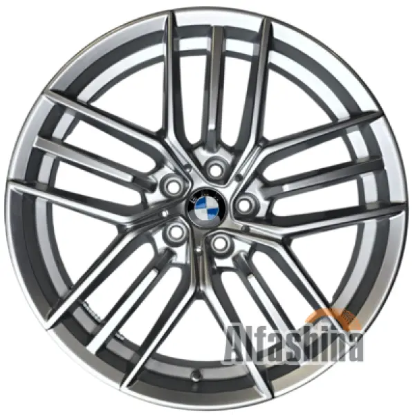 BMW OEM 5A324D6 8.5x19 5x112 ET29 DIA66.6 S