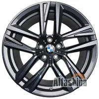 BMW OEM 36116896768 8.5x18 5x112 ET36 DIA66.6 Gray