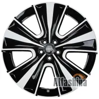Land Rover OEM M8EM-1007-CA 9.5x22 5x120 ET42.5 DIA72.6 BP