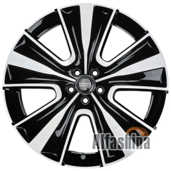 Land Rover OEM M8EM-1007-CA 9.5x22 5x120 ET42.5 DIA72.6 BP