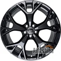 Audi OEM 4P0601025L 8.5x20 5x112 ET43 DIA66.6 DG