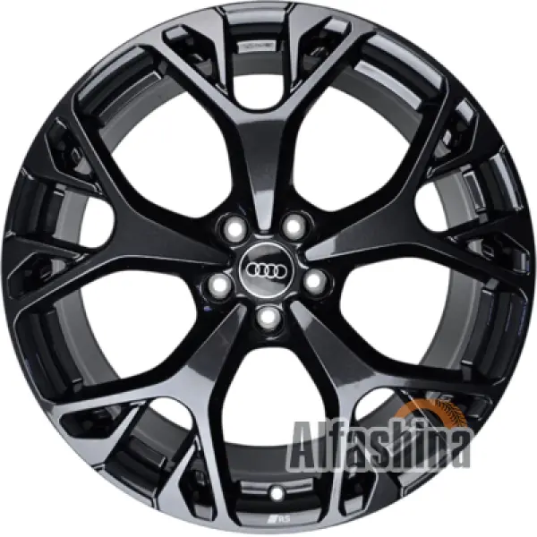 Audi OEM 4P0601025L 8.5x20 5x112 ET43 DIA66.6 DG