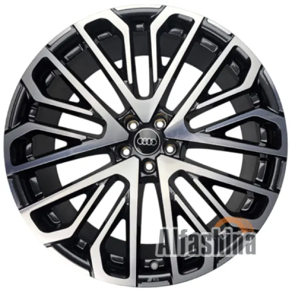 Audi OEM 4M0601025DE 10x22 5x112 ET26 DIA66.6 GP