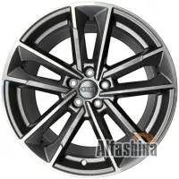 Audi OEM 83A601025B 8.5x19 5x112 ET38 DIA57.1 SP