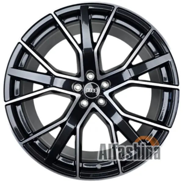 Audi OEM 4M8601025Q 10x22 5x112 ET21 DIA66.6 BP