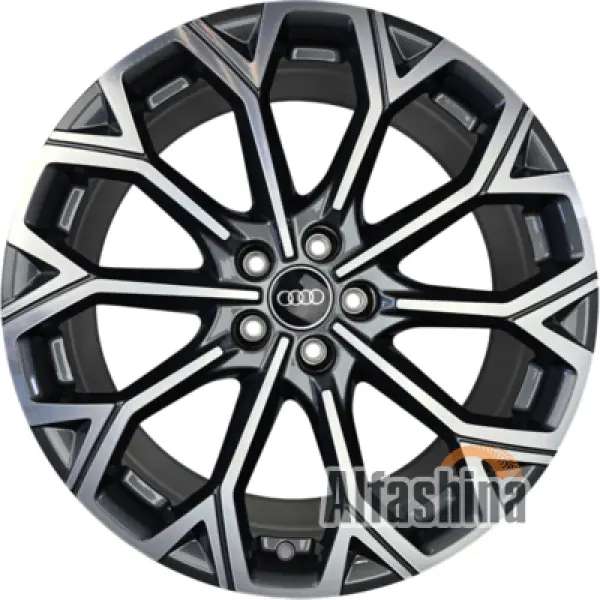 Audi OEM 4P0601025H 8.5x20 5x112 ET43 DIA66.6 GP