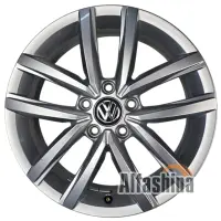 Volkswagen OEM 2K5601025N 6x17 5x112 ET50 DIA57.1 S
