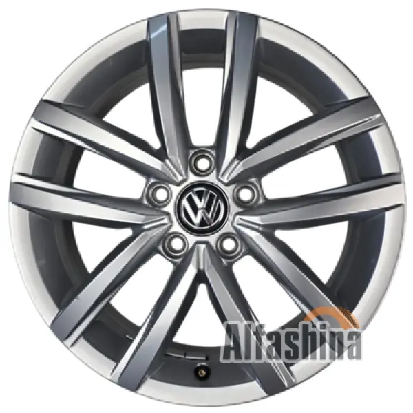 Volkswagen OEM 2K5601025N 6x17 5x112 ET50 DIA57.1 S