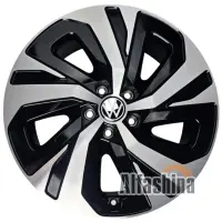Volkswagen OEM 11A601025C 8x18 5x112 ET45 DIA57.1 GBP