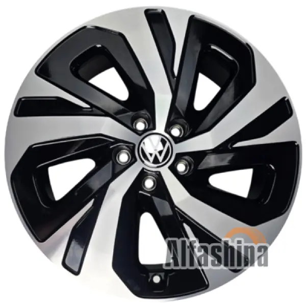 Volkswagen OEM 11A601025C 8x18 5x112 ET45 DIA57.1 GBP