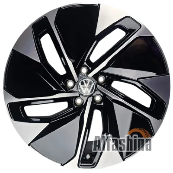 Volkswagen OEM 11A601025 8x19 5x112 ET45 DIA57.1 GBP
