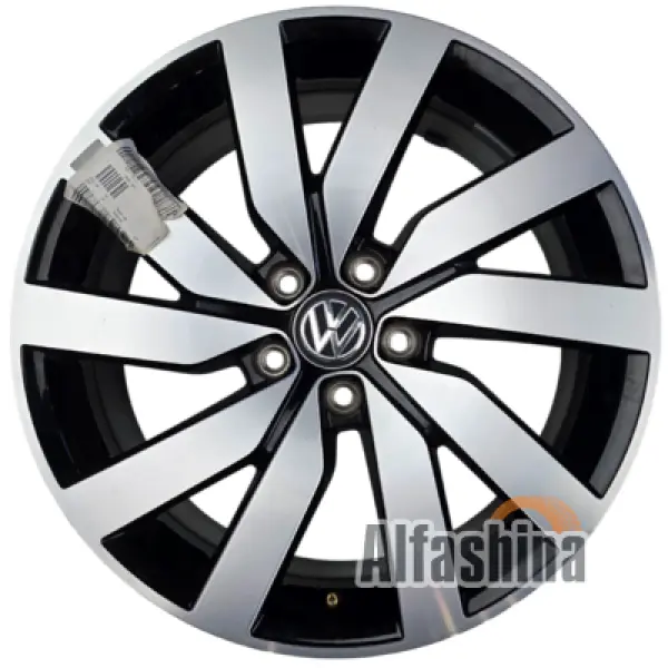 Volkswagen OEM 3G0601025P 8x18 5x112 ET44 DIA57.1 GBP