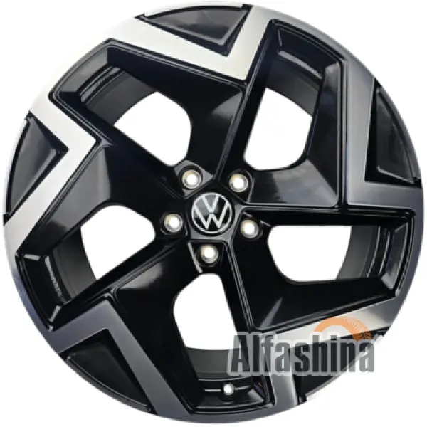 Volkswagen OEM 571601025E 8.5x19 5x112 ET38 DIA57.1 GBP