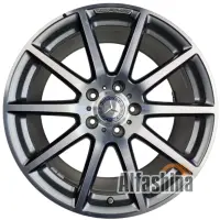Mercedes OEM A4634011800 9.5x20 5x112 ET35 DIA66.6 GP