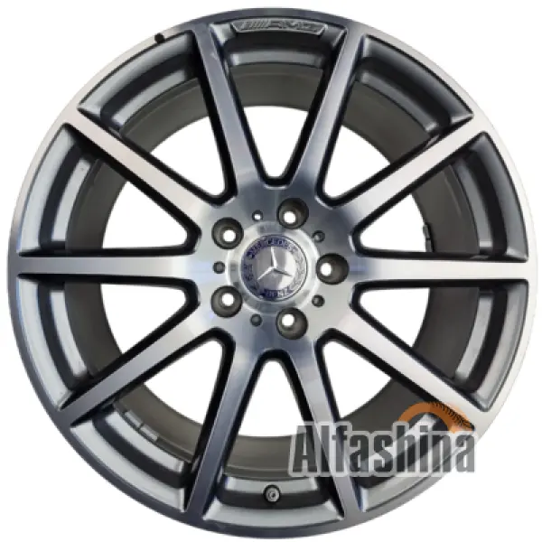 Mercedes OEM A4634011800 9.5x20 5x112 ET35 DIA66.6 GP