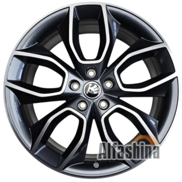 Skoda OEM 5E3601025 7.5x18 5x112 ET48 DIA57.1 S
