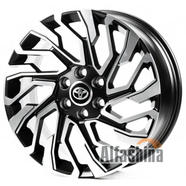 Replica FORGED TY0003 8.5x20 6x139.7 ET45 DIA95.1 SBwMF