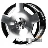 Replica FORGED MR0011 8x19 5x112 ET52 DIA66.45 GBMF