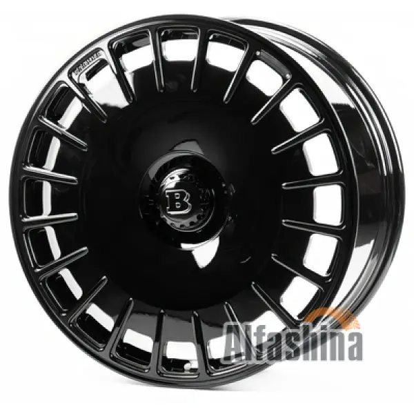 Replica FORGED MR3 8x19 5x112 ET52 DIA66.45 GB