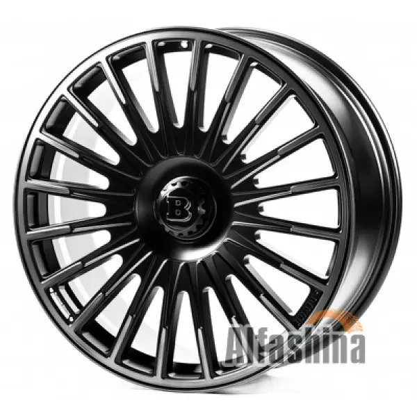 Replica FORGED MR4 9x21 5x112 ET34 DIA66.45 SBwMF