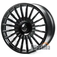 Replica FORGED MR4 10x22 5x130 ET20 DIA84 SB
