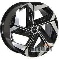 Zorat Wheels ZW-BKY1224 7.5x18 5x114.3 ET51 DIA67.1 BP