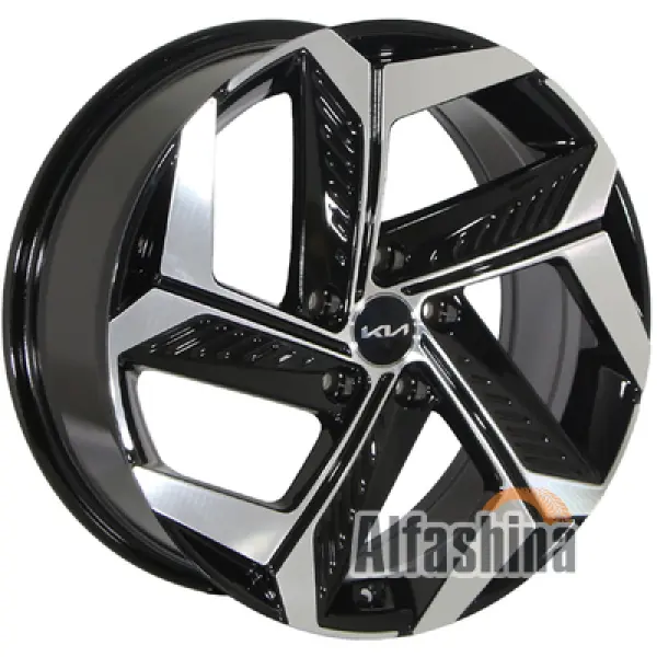 Zorat Wheels ZW-BKY1224 7.5x18 5x114.3 ET51 DIA67.1 BP
