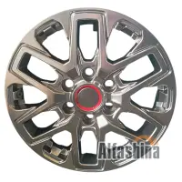 Replica CT-2502 7.5x18 6x139.7 ET60 DIA95.1 HB