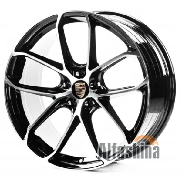 Replica PR20395 9x20 5x112 ET26 DIA66.45 GBMF
