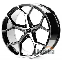 Replica A22895 10x22 5x112 ET18 DIA66.6 GBMF