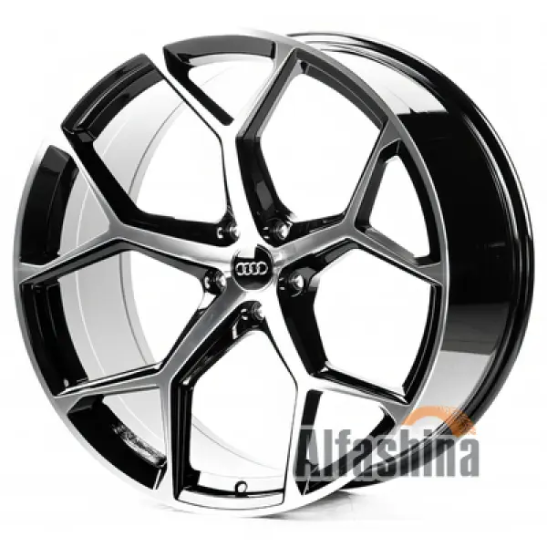 Replica A22895 10x22 5x112 ET18 DIA66.6 GBMF