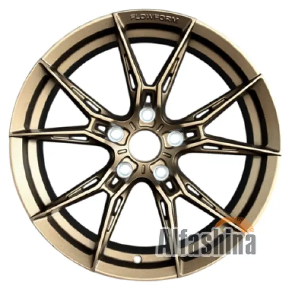 Flow Forming XF050 7.5x17 5x114.3 ET35 DIA73.1 XBR