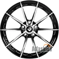 Flow Forming XF006 8x18 5x114.3 ET35 DIA73.1 GBMF