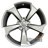 Replica 5436 8.5x19 5x112 ET45 DIA66.6 MGR