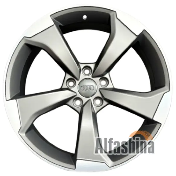 Replica 5436 8.5x19 5x112 ET45 DIA66.6 MGR