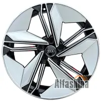 Flow Forming FBX334-9 8.5x19 5x112 ET35 DIA66.6 Black