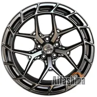 Flow Forming YF5678 8.5x19 5x108 ET35 DIA65.1 BM