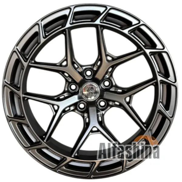 Flow Forming YF5678 8.5x19 5x108 ET35 DIA65.1 BM