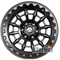 Off Road Wheels FBX099-8 9x18 6x139.7 ET0 DIA110.1 BM