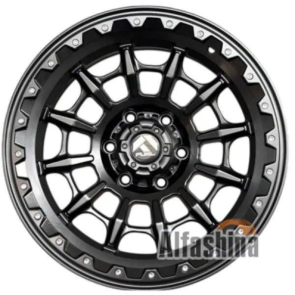 Off Road Wheels FBX099-8 9x18 6x139.7 ET0 DIA110.1 BM