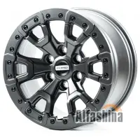 Replica FD17 8.5x17 6x135 ET34 DIA87.1 MtG