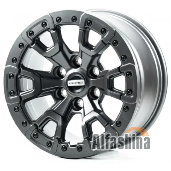 Replica FD17 8.5x17 6x135 ET34 DIA87.1 MtG