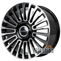 Replica LR395 9x20 5x120 ET42 DIA72.6 BMF